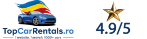 Reviews TopCarRentals.ro